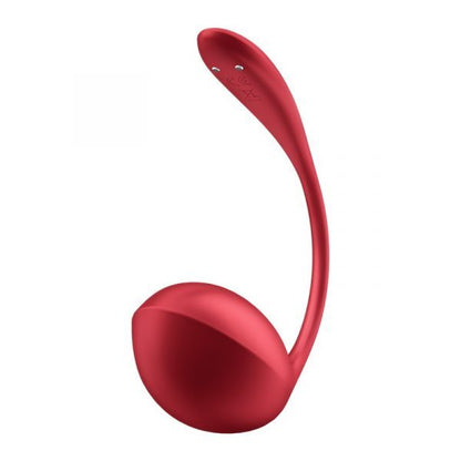 Satisfyer Ribbed Petal Wearable Vibrator – App & Remote Control