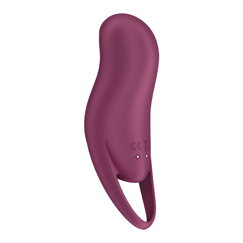 Satisfyer Pocket Pro 1 – Travel-Sized Clitoral Stimulator