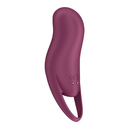 Satisfyer Pocket Pro 1 – Travel-Sized Clitoral Stimulator