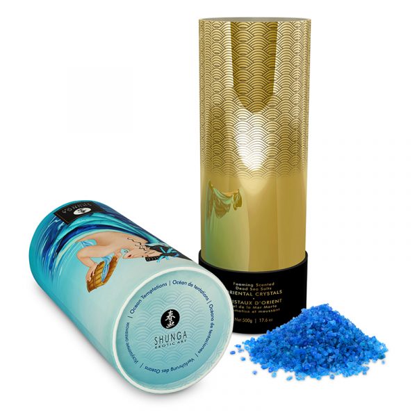 Shunga Ocean Temptations bath 