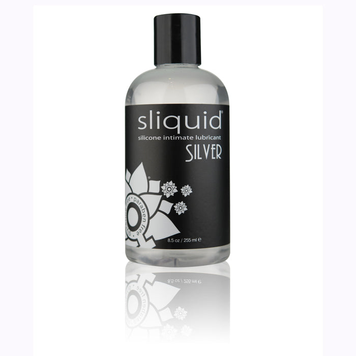 Sliquid Silver Silicone Personal Lubricant