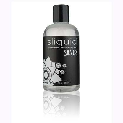 Sliquid Silver Silicone Personal Lubricant