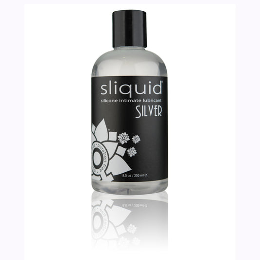 Sliquid Silver Silicone Personal Lubricant