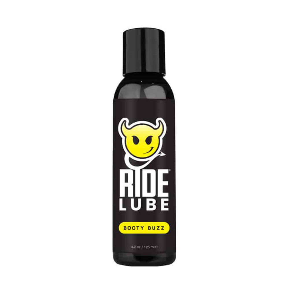 Sliquid Ride Booty Buzz Silicone Lubricant
