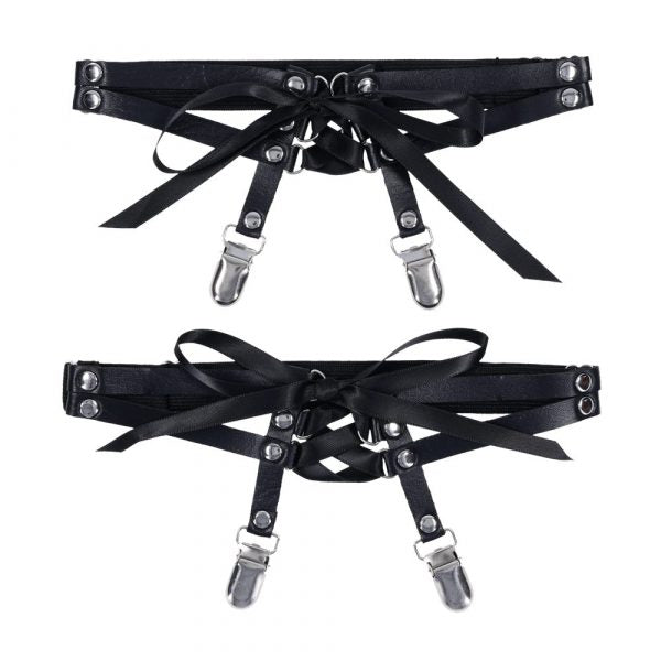 Sportsheet Laced Up Garters
