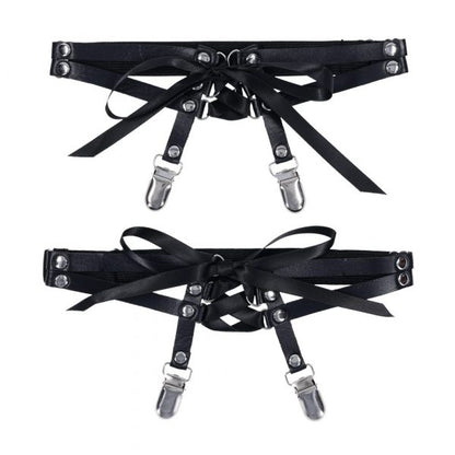 Sportsheet Laced Up Garters