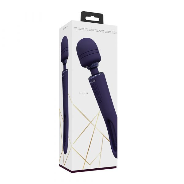Beginner-friendly waterproof vibrator with quiet operation