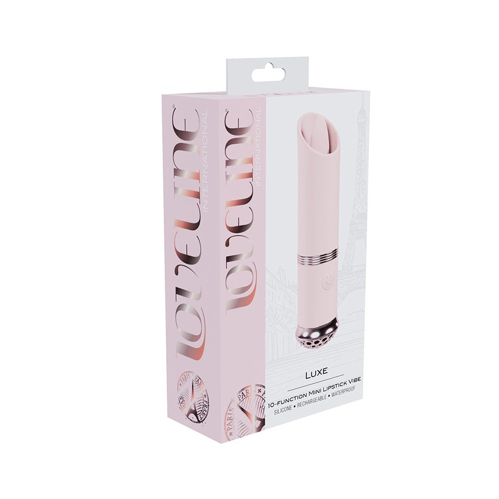 Shots Luxe Lipstick Vibe  - Various Colors