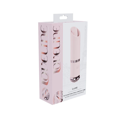 Shots Luxe Lipstick Vibe  - Various Colors