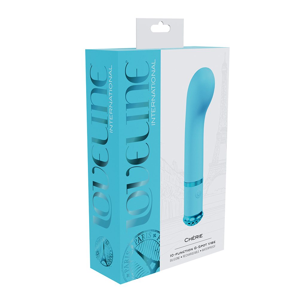Shots Chérie G-Spot Vibrator –  - Various Colors