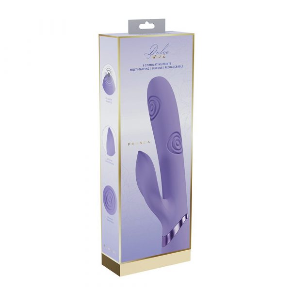 Shots Fronda Triple Stimulator – Triple Motor Vibrator