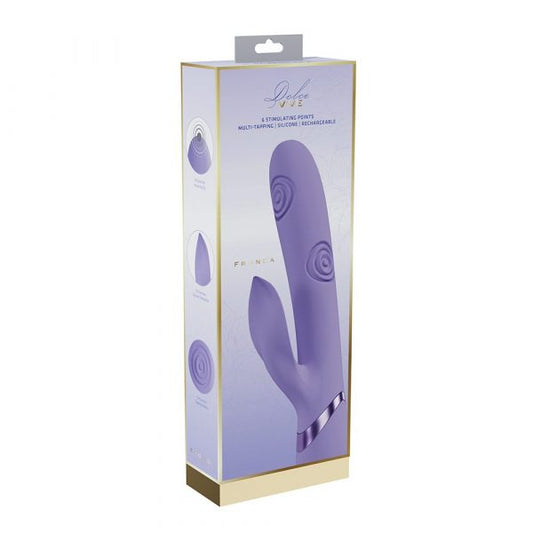 Shots Fronda Triple Stimulator – Triple Motor Vibrator