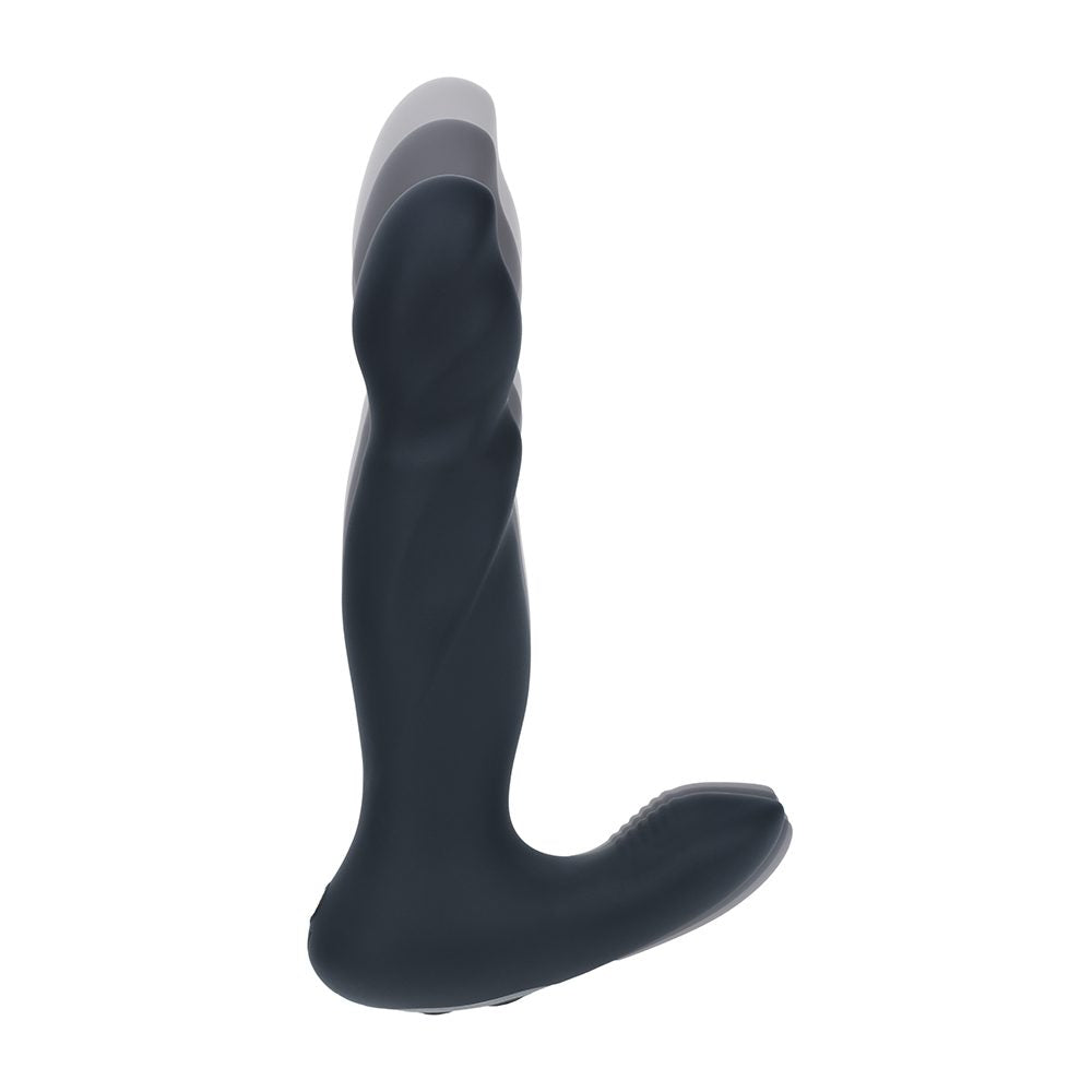 Shots LevelZ Vibrating & Thrusting Prostate Massager