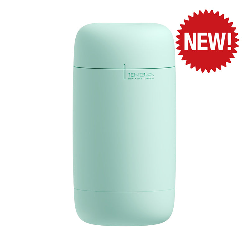 Tenga Puffy Male Masturbator – Ultra-Soft Spongy Design