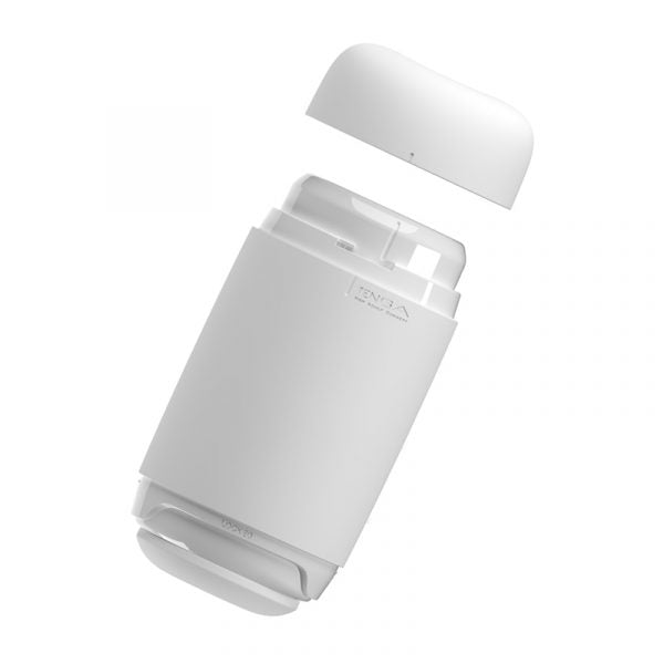 Tenga Puffy Male Masturbator – Ultra-Soft Spongy Design