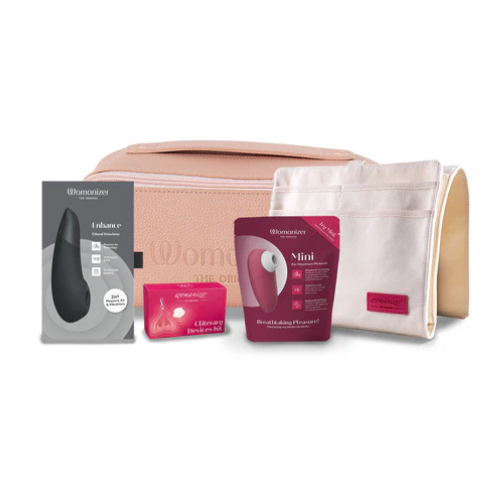 Womanizer Enhance Essentials Bundle