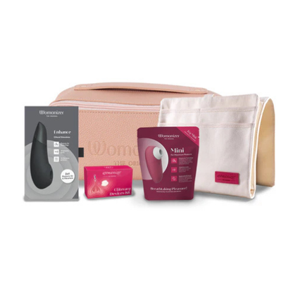 Womanizer Enhance Essentials Bundle