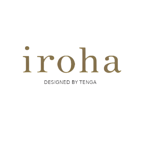 Iroha luxury vibrators for women – soft-touch silicone, elegant design by TENGA