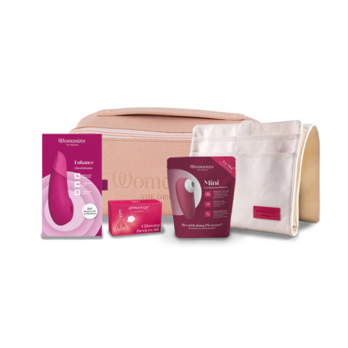 Womanizer Enhance Essentials Bundle