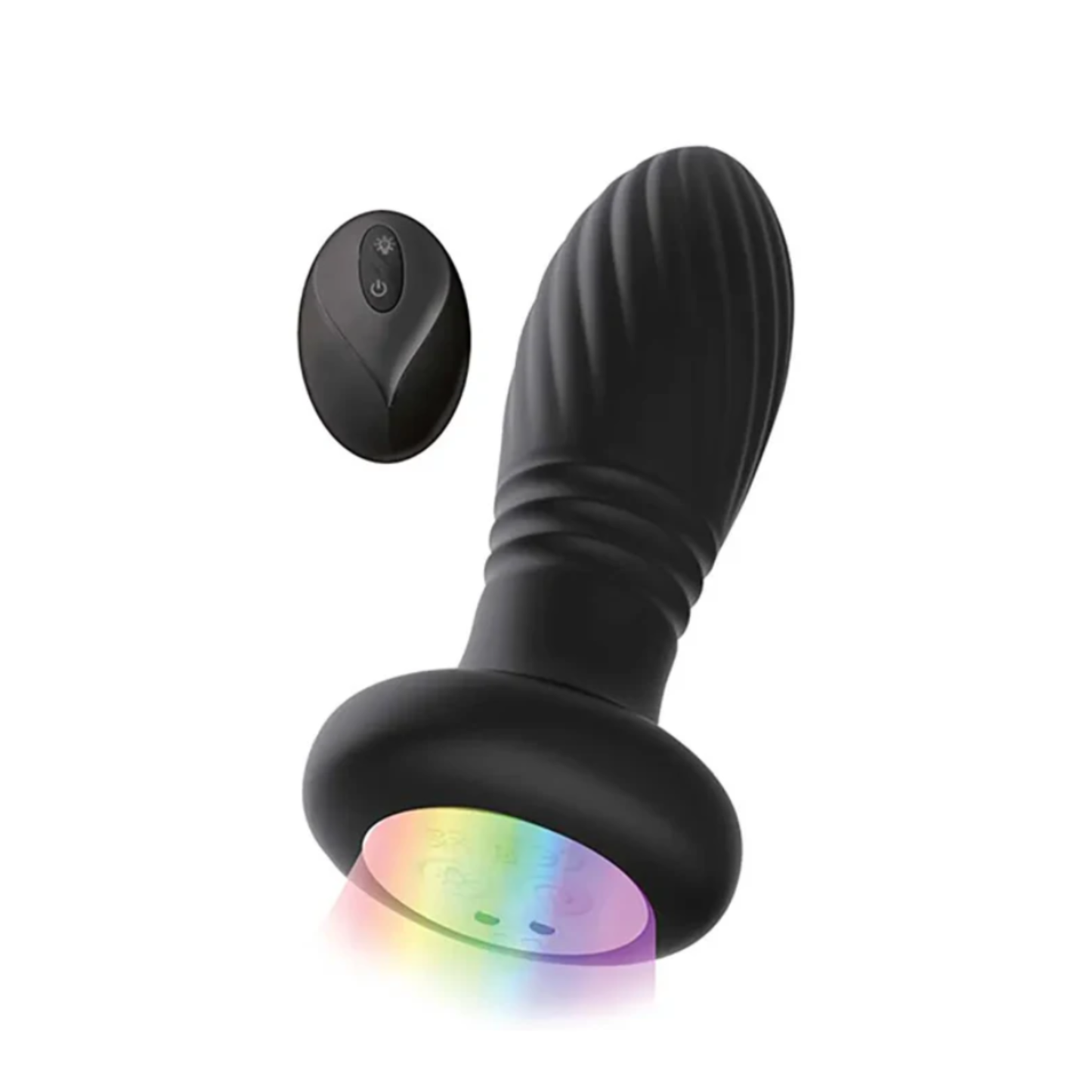 Nasstoys Atomic Thrusting Light-Up Twister Plug