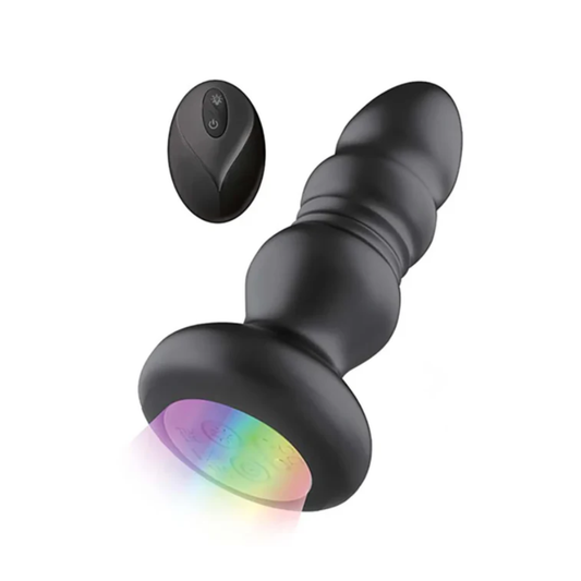 Nasstoys Atomic Thrusting Light-Up Power Plug