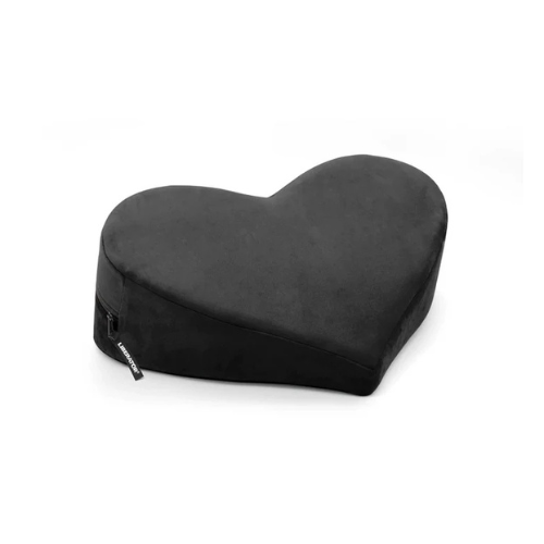 Liberator Heart Wedge – Decorative Positioning Pillow