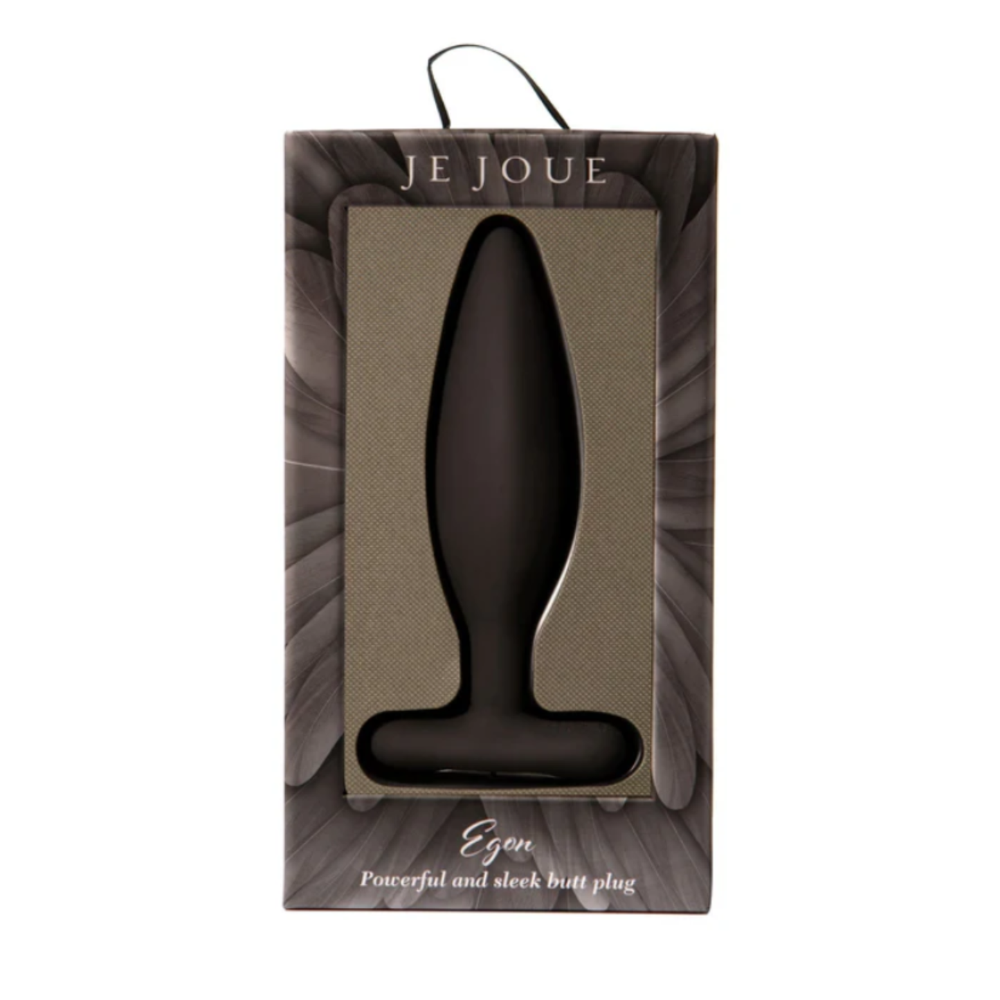 Je Joue Egon Vibrating Butt Plug