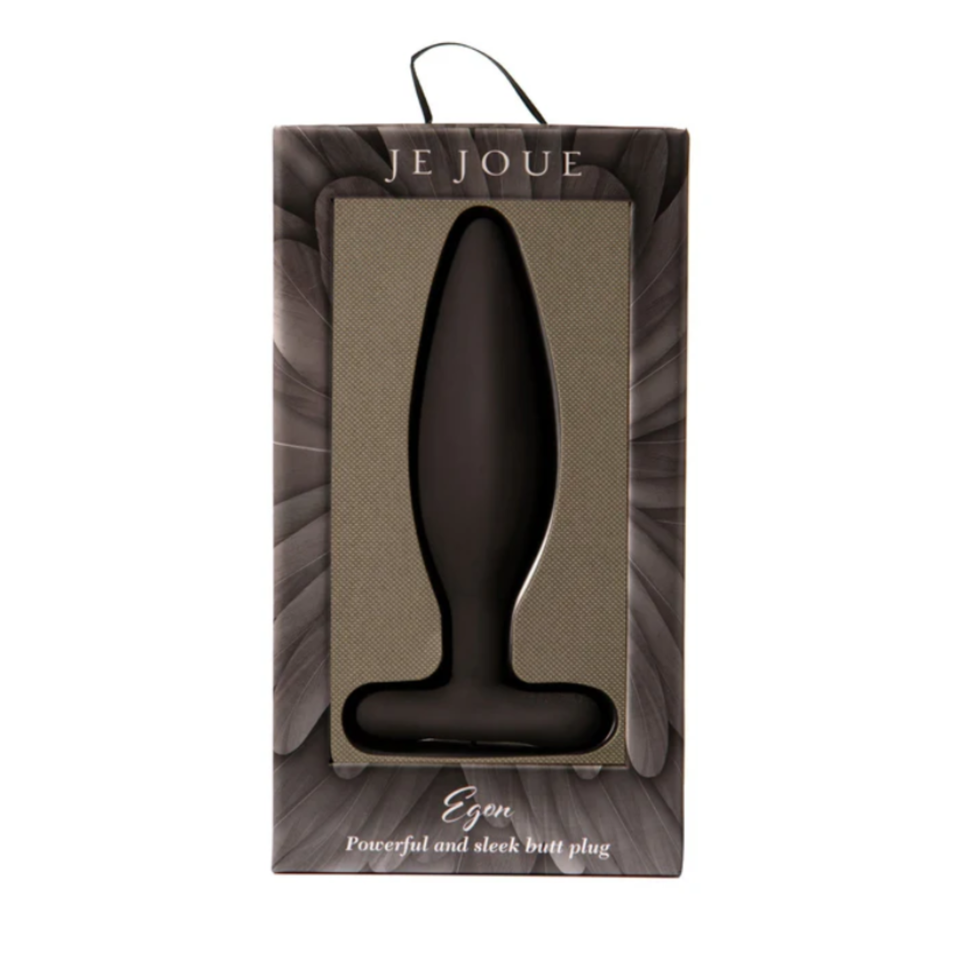 Je Joue Egon Vibrating Butt Plug