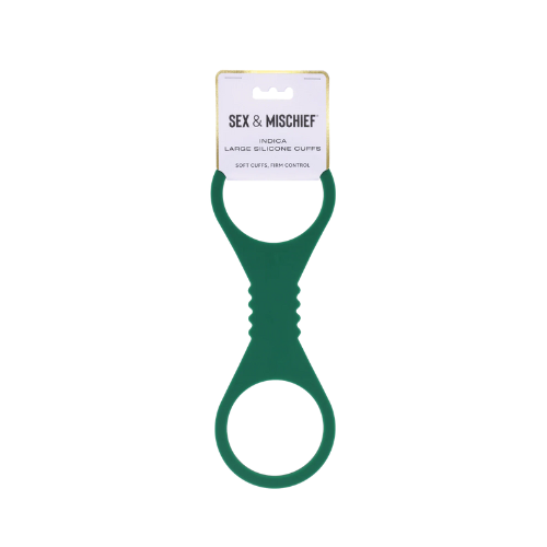 Sportsheets Indica Large Silicone Cuffs