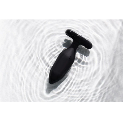 Je Joue Onyx Vibrating Butt Plug