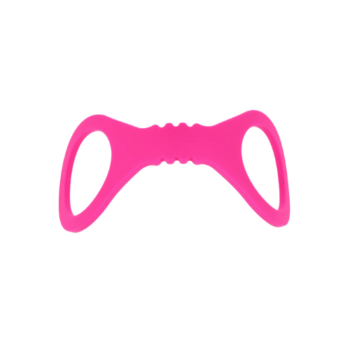 Sportsheets small hot pink silicone cuffs