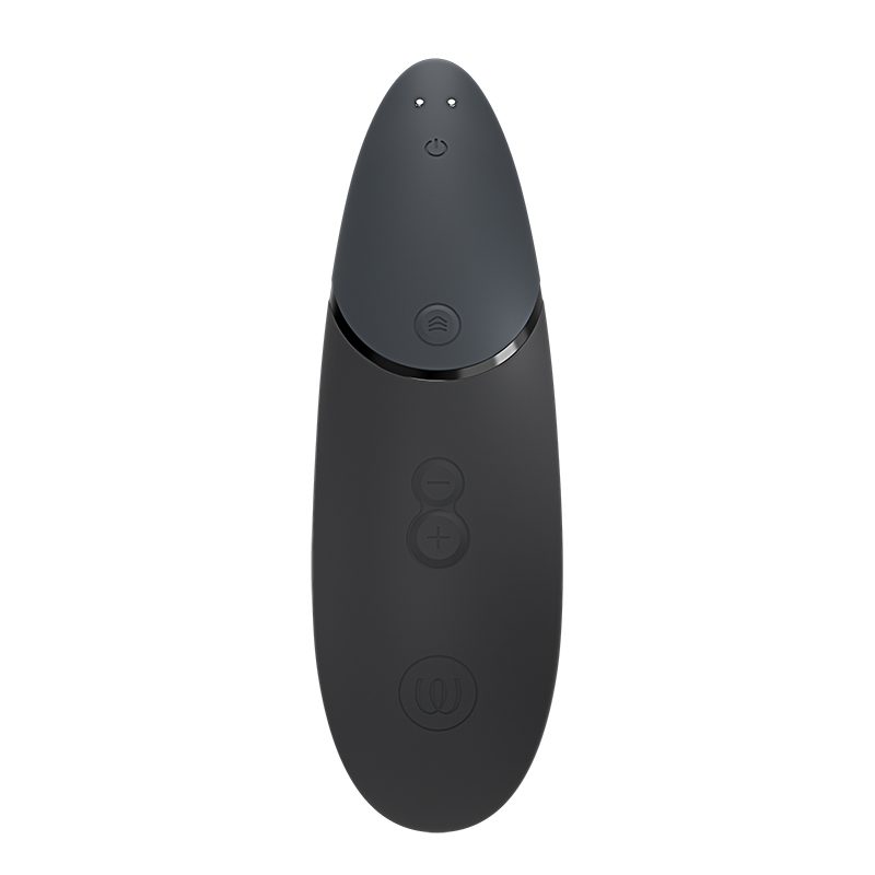 Premium Womanizer Next Clitoral Stimulator  – 3D Pleasure Air technology with customizable depth and whisper-quiet operation