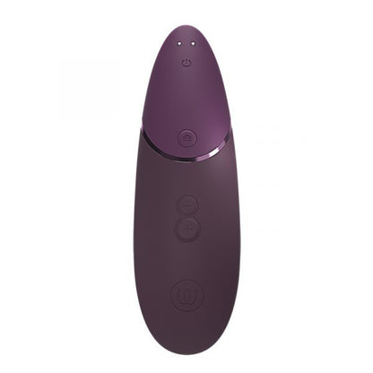 Premium Womanizer Next Clitoral Stimulator  – 3D Pleasure Air technology with customizable depth and whisper-quiet operation
