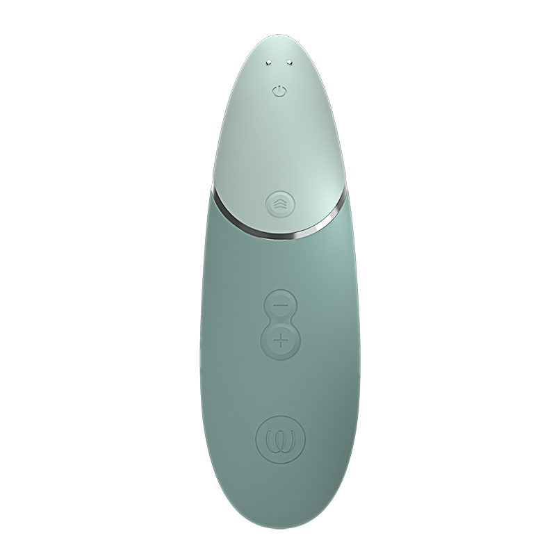 Premium Womanizer Next Clitoral Stimulator  – 3D Pleasure Air technology with customizable depth and whisper-quiet operation