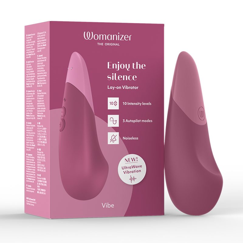 Womanizer Vibe -  Various Colors
