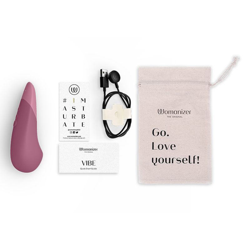 Womanizer Vibe -  Various Colors