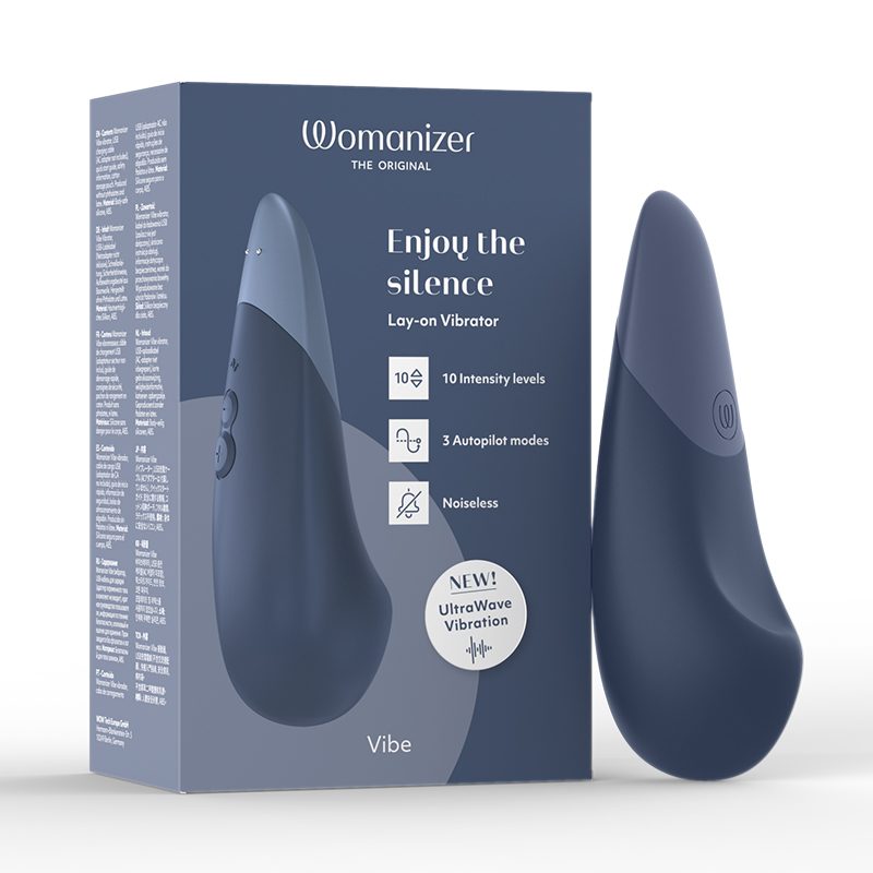 Womanizer Vibe -  Various Colors