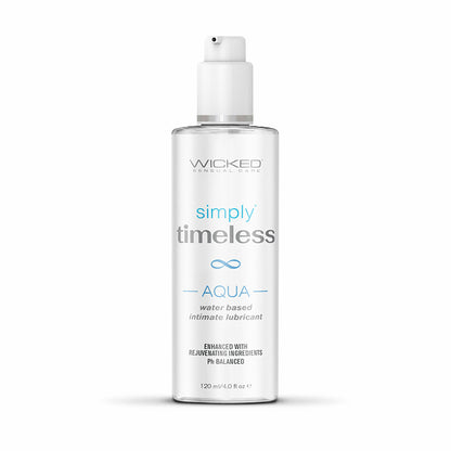 Wicked Simply Timeless Aqua Lubricant 