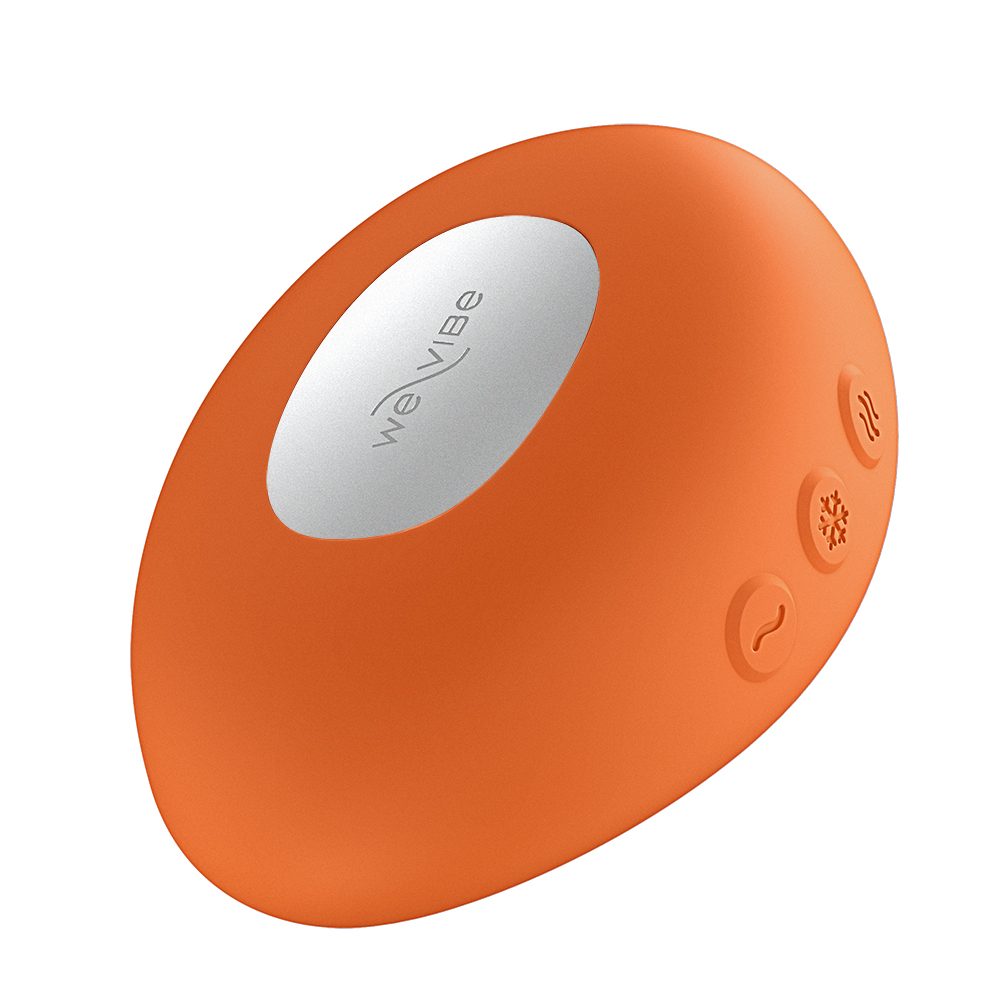 We-Vibe Temp – Heating & Cooling Lay-On Vibrator