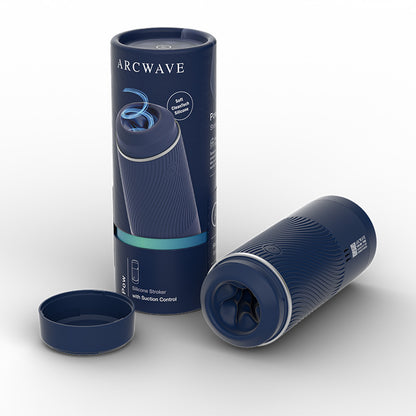 We-Vibe Pow Stroker by Arcwave