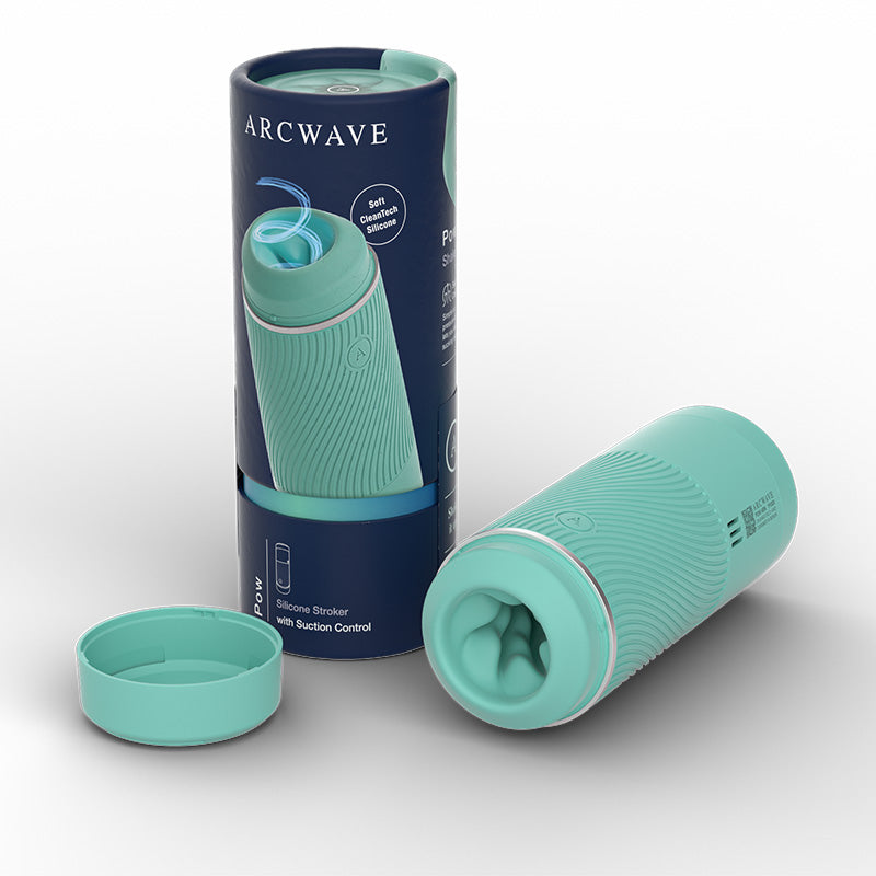 We-Vibe Pow Stroker by Arcwave
