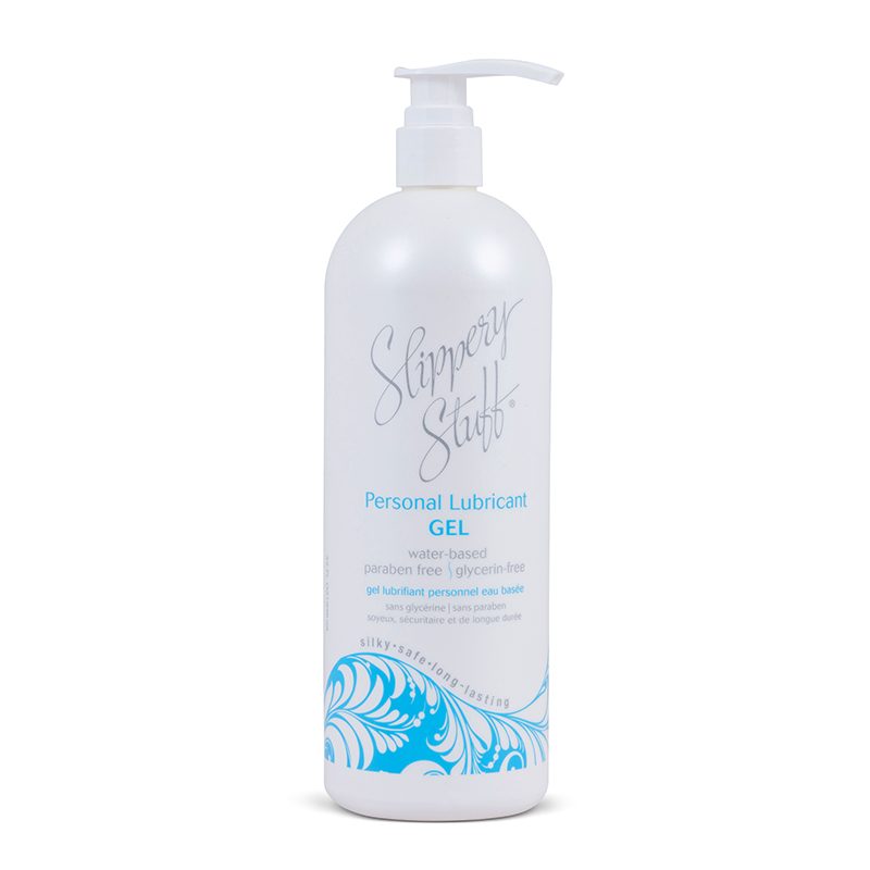 32oz Slippery Stuff Personal Lubricant Gel