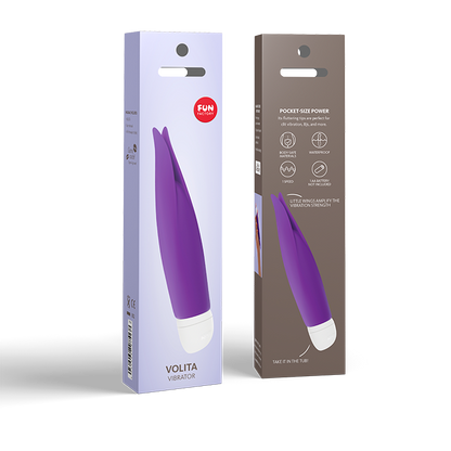 Waterproof Mini Vibrator by Fun Factory – German Engineering