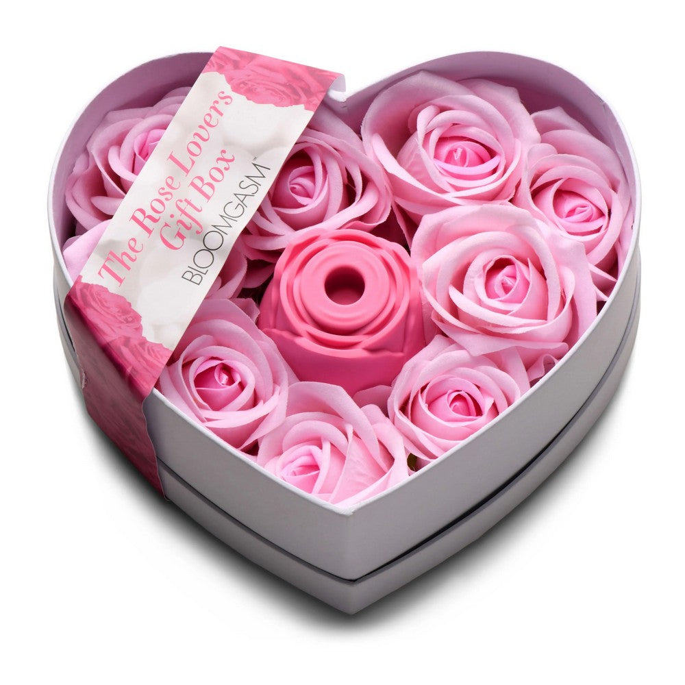 XR The Rose Lovers Gift Box Clitoral Stimulator