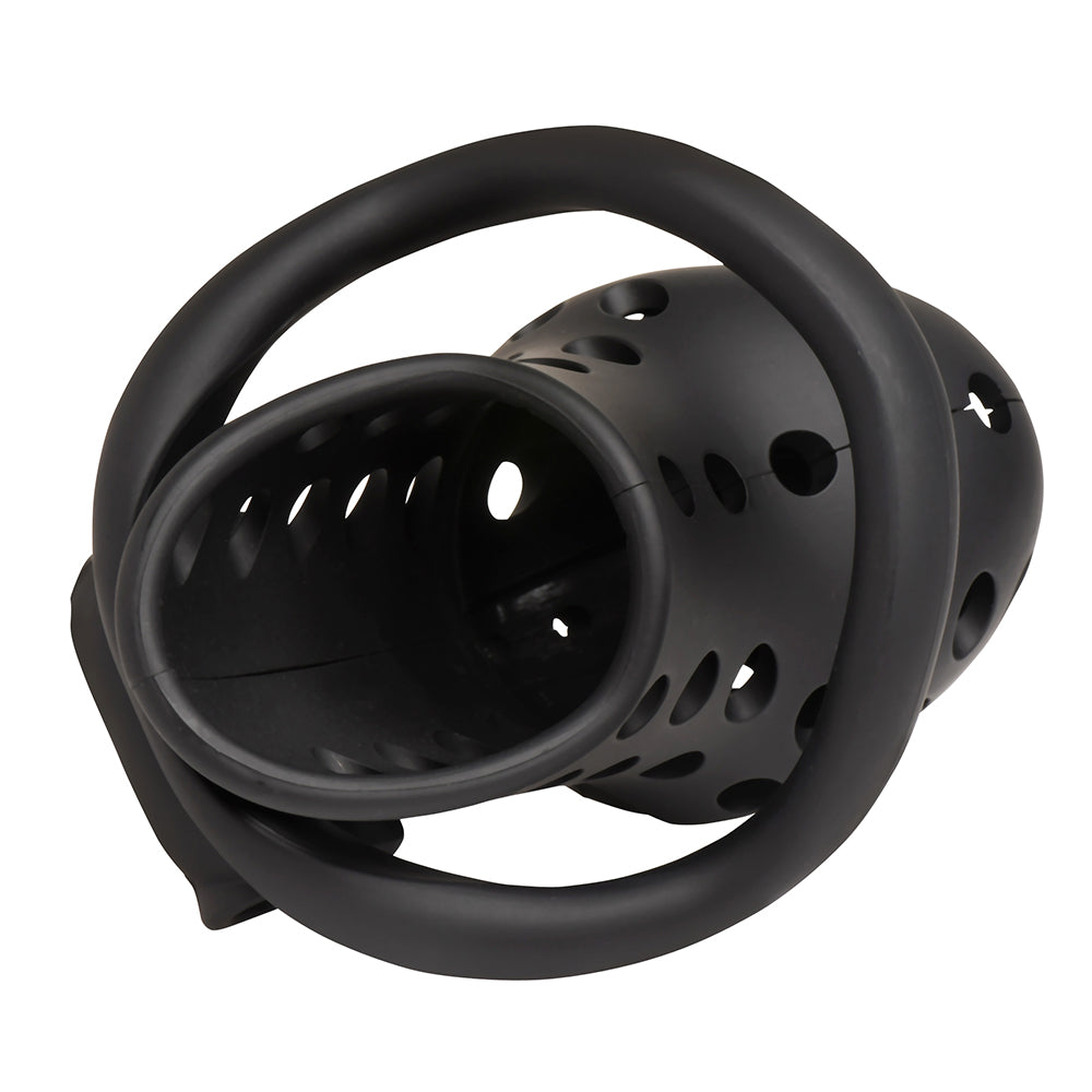 XR Brands  Lock Down Chastity Cag