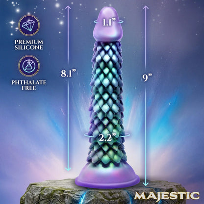 Creature Cocks Eryndor Fantasy Silicone Dildo