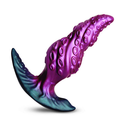 Creature Cock Octo-Twist Anal Plug