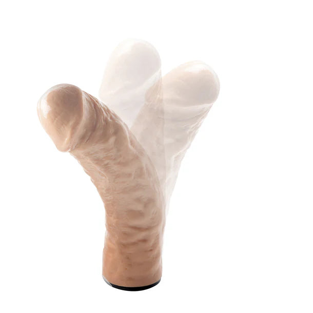 Master Series Dicktator Extreme adjustable thrusting sex machine with stand