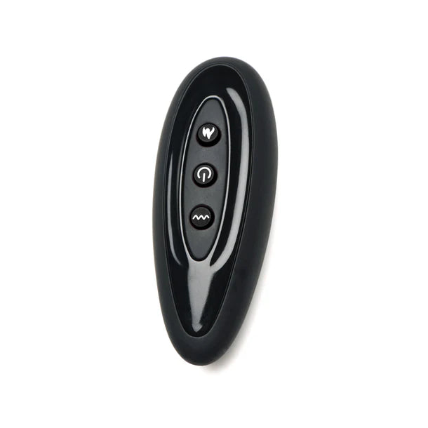 LoveBotz Bucking Saddle ride-on thrusting and vibrating sex machine with interchangeable attachments