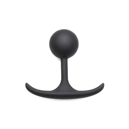 Comfort Weighted Silicone Plug with Metal Core